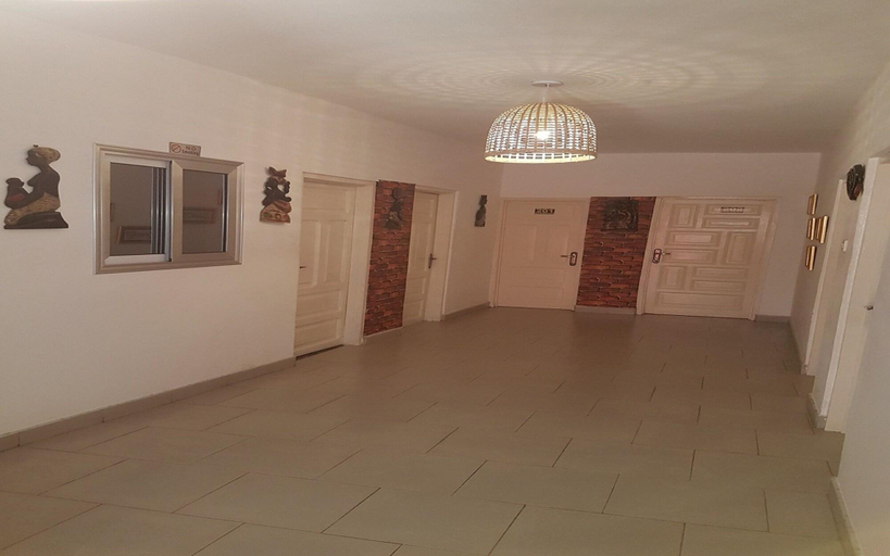 Public Area 3, NAP APARTMENT HOTEL, Accra