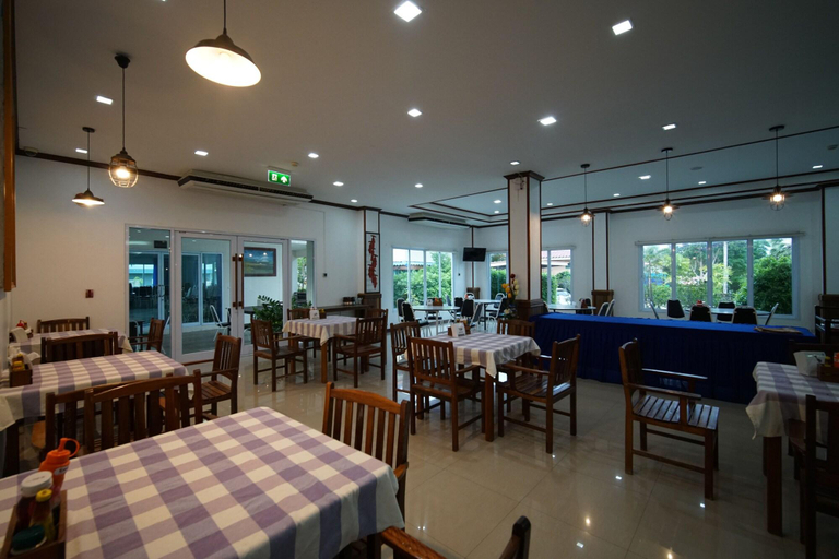 Food & Drinks 4, Sea Mountain Khanom Hotel, Khanom