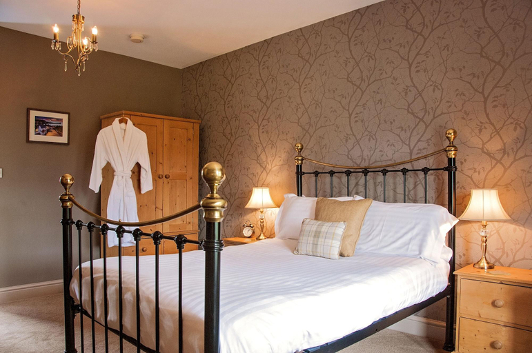 Bedroom 3, The Poplars, North Yorkshire