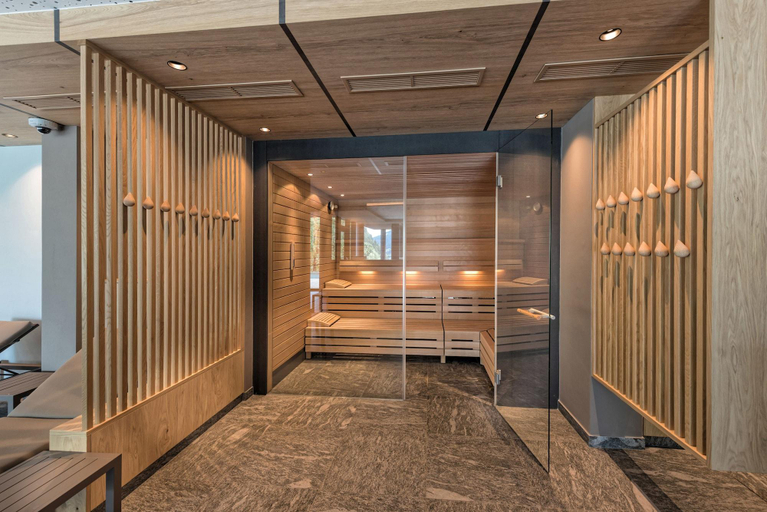 Public Area 4, Hotel Bad Fallenbach, Bolzano