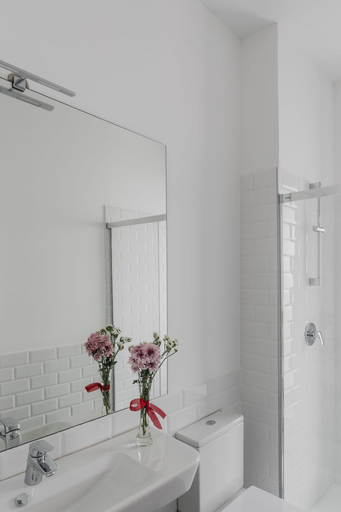 Bathroom 4, La Parada del Marqués, Sevilla