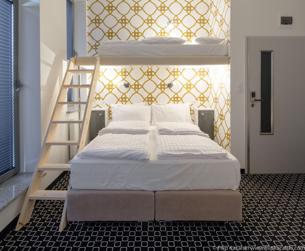 Bedroom 3, Cocorico Bed and Breakfast OLD TOWN Szczecin Adults Only, Szczecin