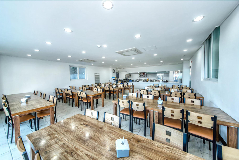 Food & Drinks 5, Jungmoon City Hotel, Seogwipo