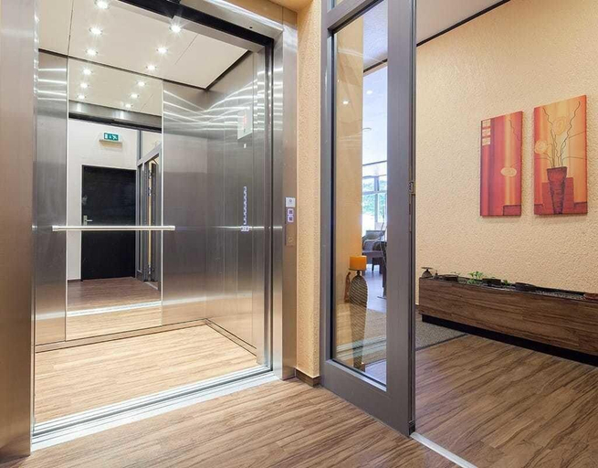 Public Area 3, Hotel Mondial, Mettmann