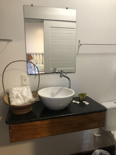 Bathroom 5, Palma Hostel, São Luis