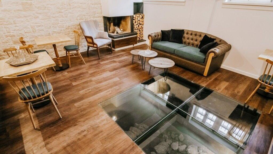 Public Area 2, Its Kale Boutique Hotel, Epirus
