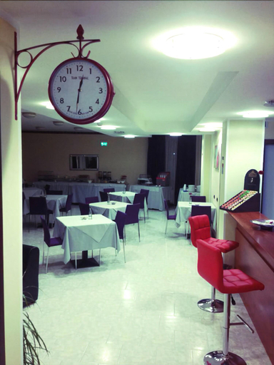 Public Area 2, Fidenza Hotel, Parma