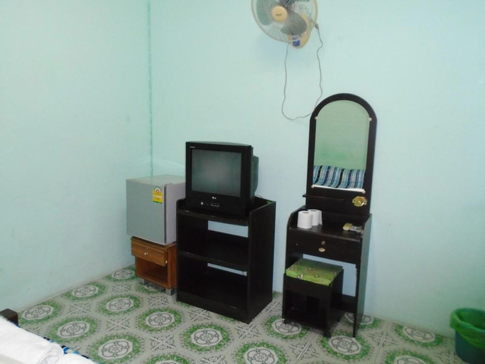 Bedroom 4, Tik's Place Guests House, Cha-Am