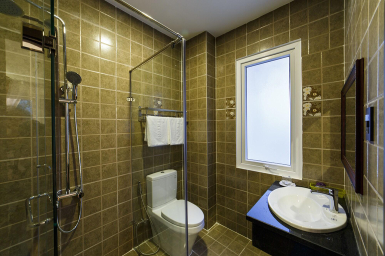 Bathroom 4, Joy Villa, Đà Lạt