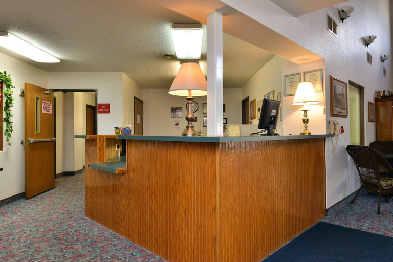 Public Area 2, Americas Best Value Inn & Suites Clear Lake, Deuel