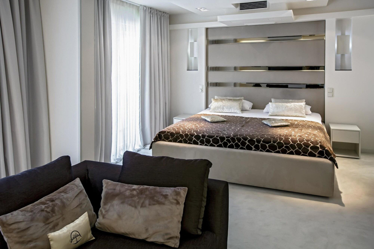 Bedroom 3, Damianii Luxury Boutique Hotel & Spa, Dugi Rat