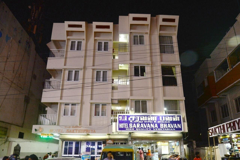 Exterior & Views 2, Hotel Sakthi Priya, Chennai