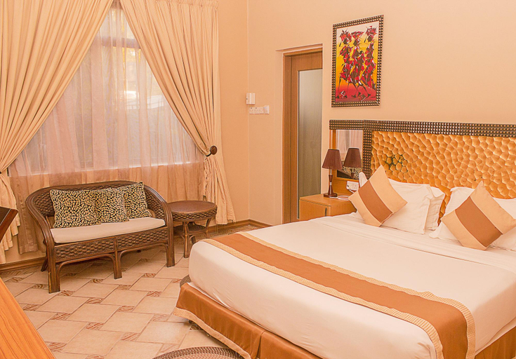 Bedroom 3, The Amariah Boutique Hotel Mikocheni, Kinondoni