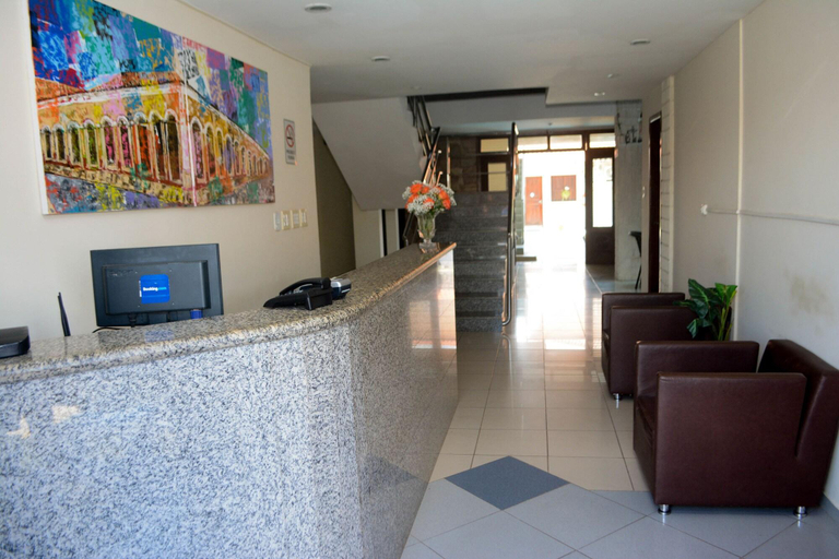 Public Area 3, Hotel Sambaquis, São Luis