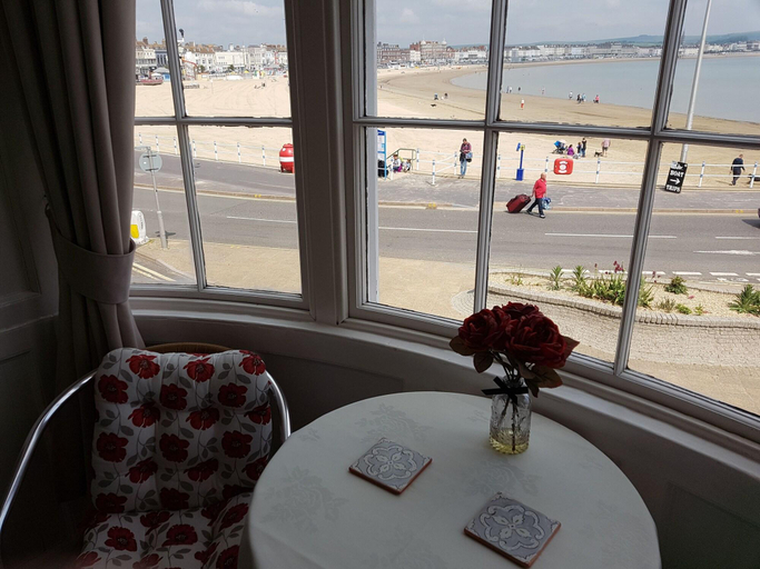 Bedroom 3, Beach View Guesthouse, Dorset