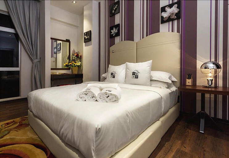 Bedroom 4, Hotel Le An, Kuala Muda