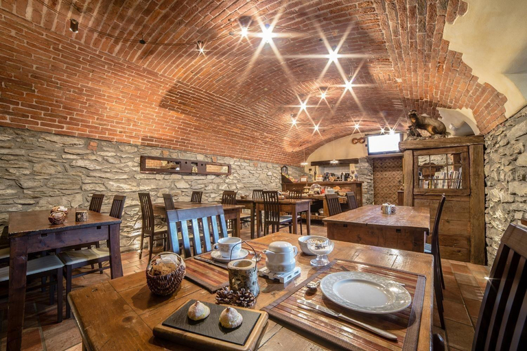 Food & Drinks 5, Lo Teisson, Aosta