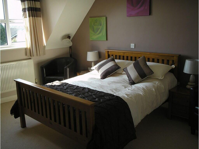 Bedroom 2, Roseville Bed & Breakfast, Cheshire West and Chester