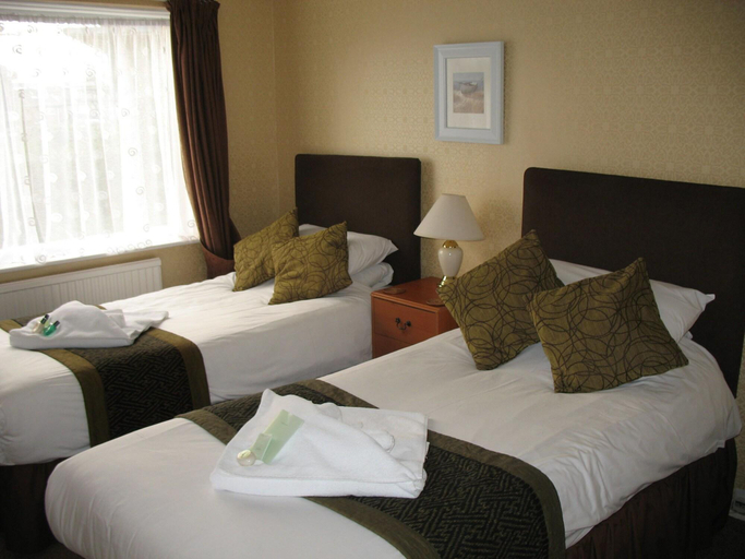 Bedroom 2, The Kenbury, Isle of Wight