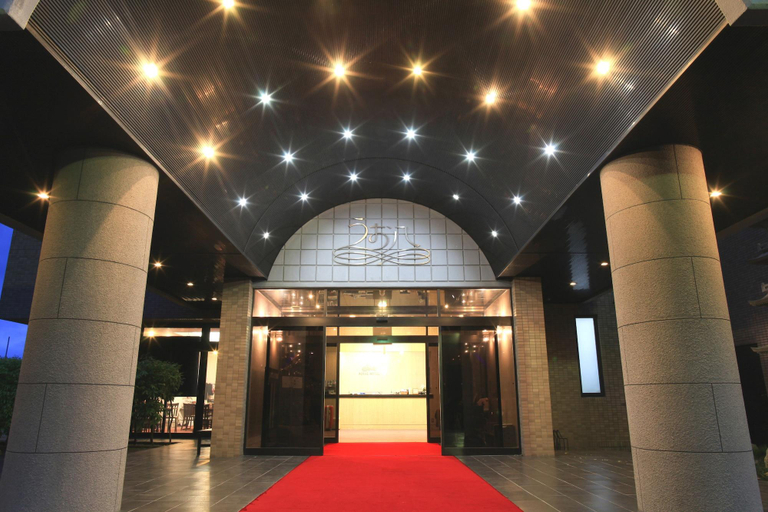Public Area 3, Royal Hotel Uohachi, Toyota