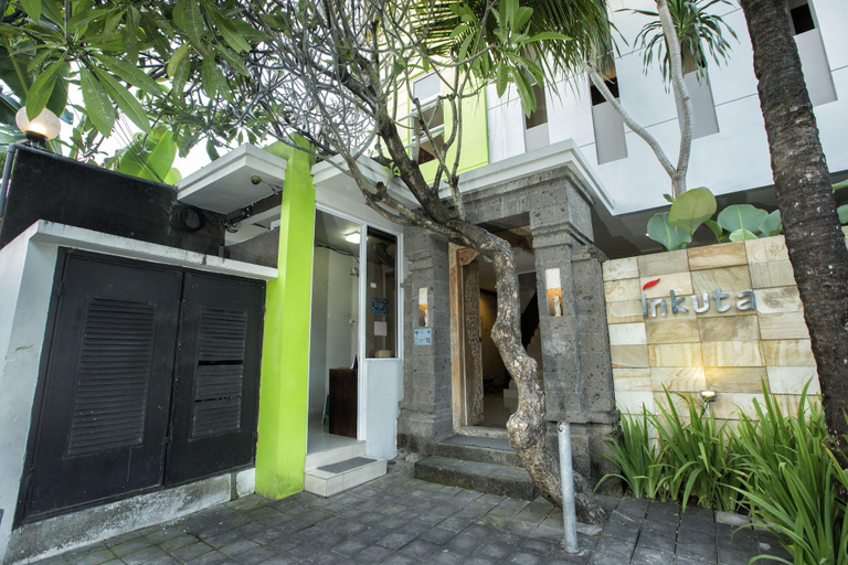 Public Area, Inkuta Residence and Villa, Denpasar