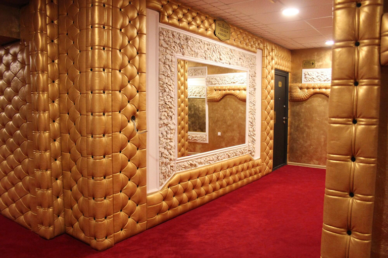 Public Area 4, Bali Colosseum Hotel, Belgrade