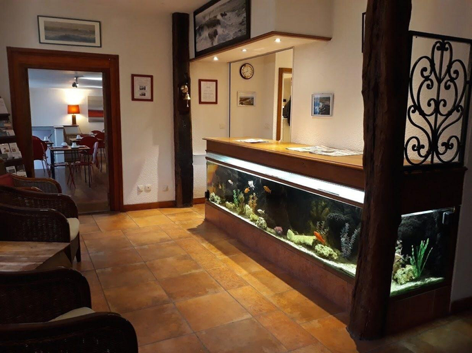 Public Area 2, Hotel Le Saint Amant, Morbihan