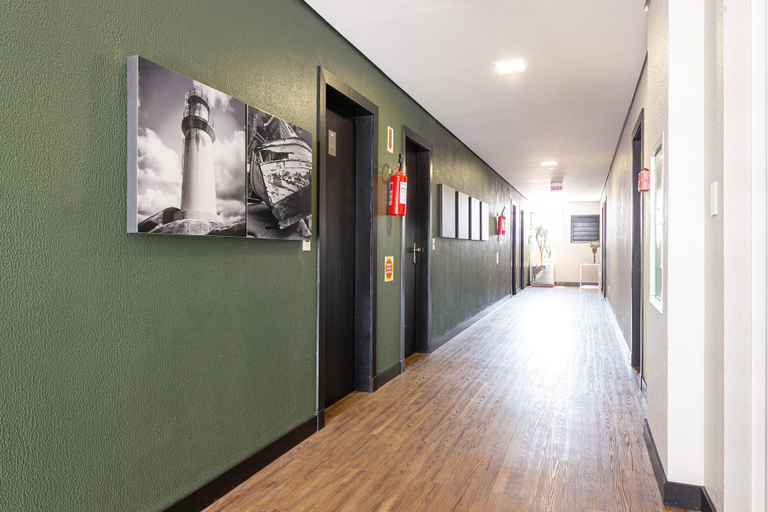 Public Area 2, Hotel Lunes, São José
