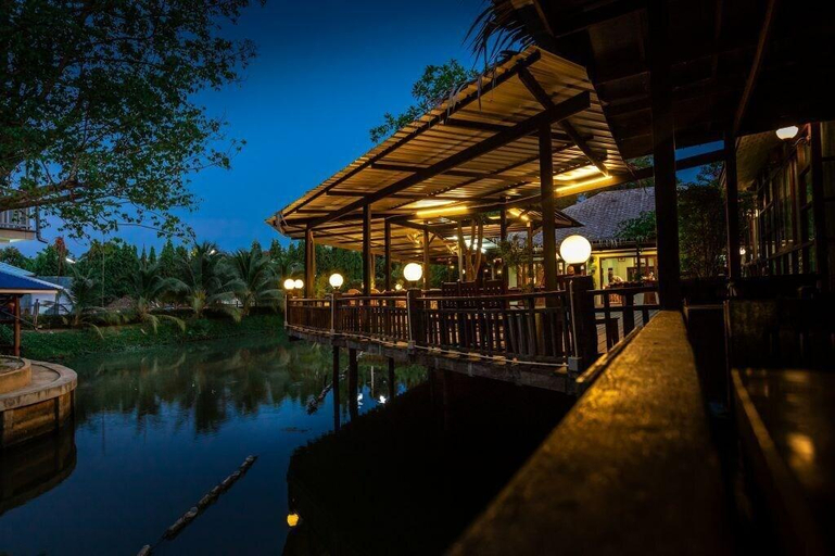 Food & Drinks 5, Maikaew Damnoen Resort, Damnoen Saduak