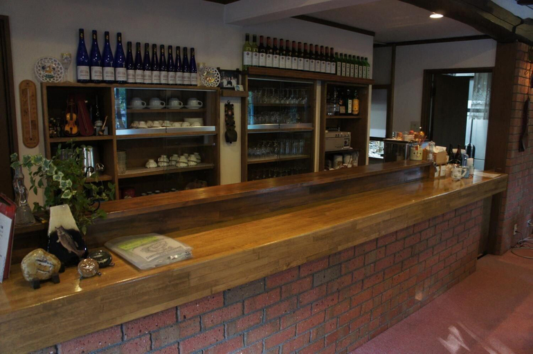 Public Area 2, Land Haus Dancru Netz, Hakuba