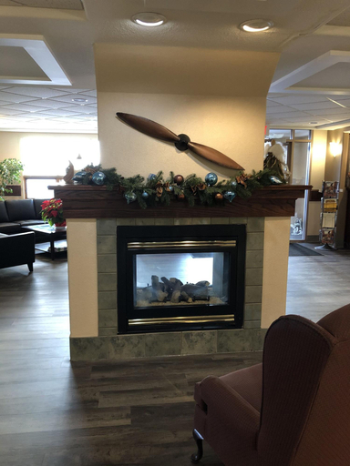 Public Area 2, Pilgrim Inn, Division No. 7