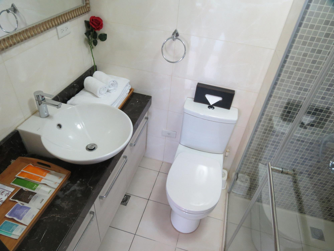 Bathroom 4, Grand Allevia Villa, Yilan