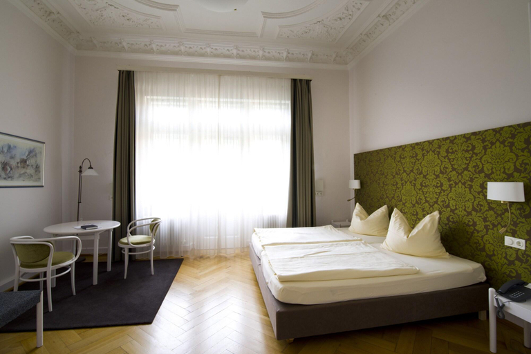 Bedroom 3, Evangelische Tagungsstätte Wildbad, Ansbach