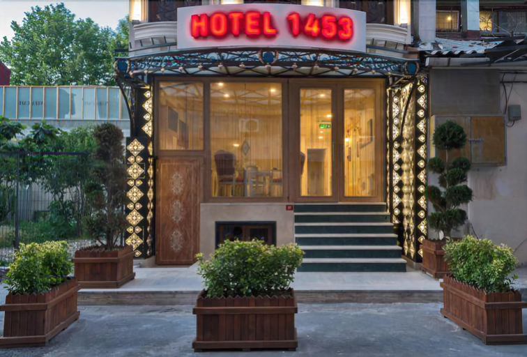 Public Area 3, Hotel 1453, Fatih