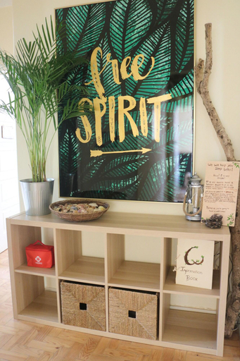 Public Area 3, Green Element Guesthouse, Almada