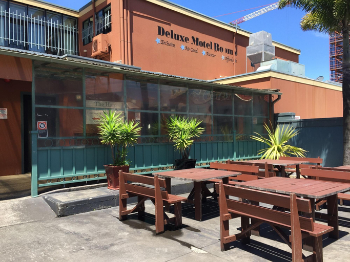 Exterior & Views 2, Harp Hotel, Wollongong - Inner