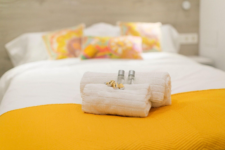 Bedroom 3, Pensión el Puerto, Guipúzcoa