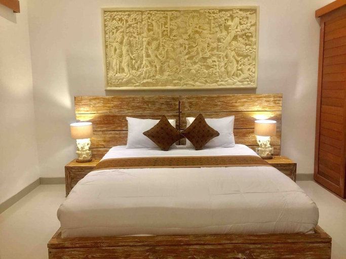 Bedroom 2, Villa Tulip by Mahesa, Gianyar