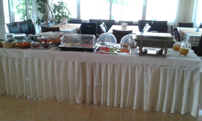 Public Area, Hotel Lefkes, Central Macedonia