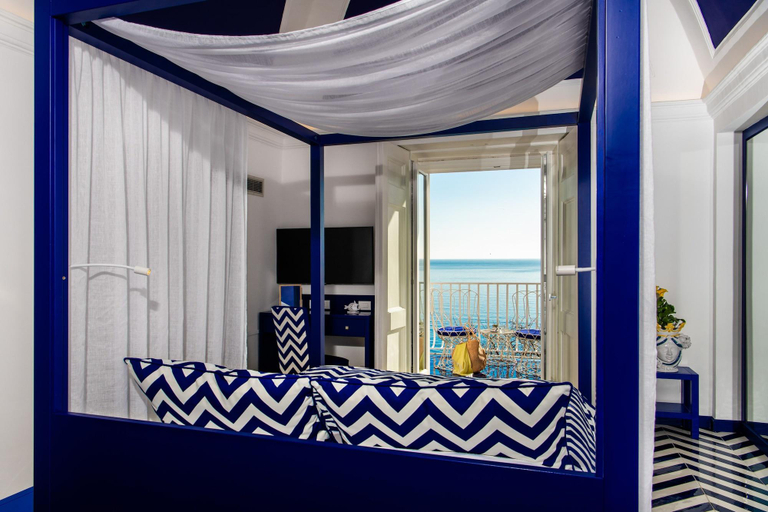Bedroom 2, Imperati Suites, Salerno