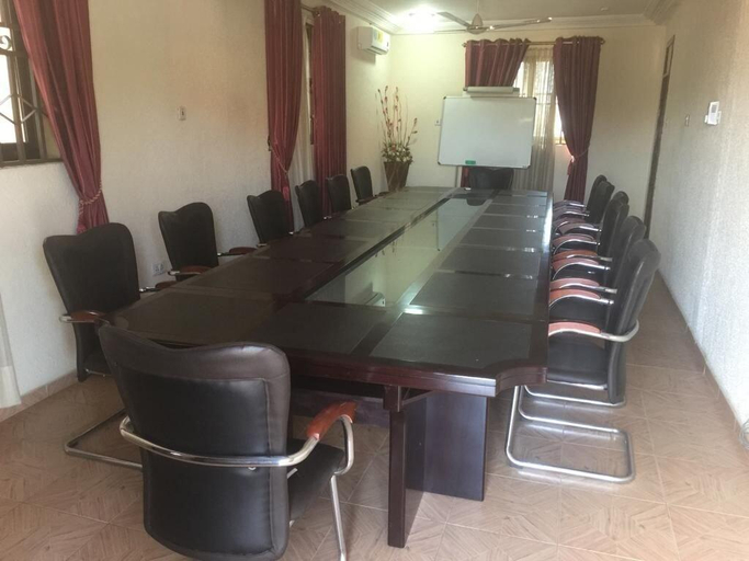 Public Area 2, Lou Ralph Hotel, Accra