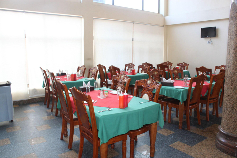 Food & Drinks, MIC Hotel, Kinondoni