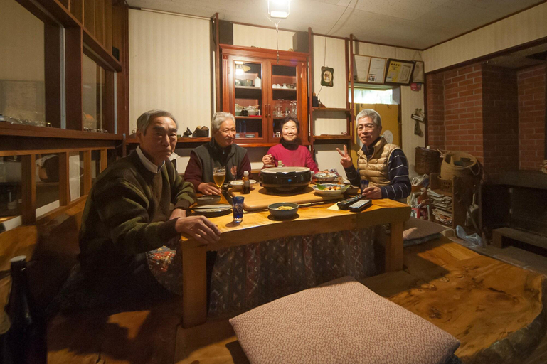 Public Area 2, Country Inn Canadian House, Myōkō