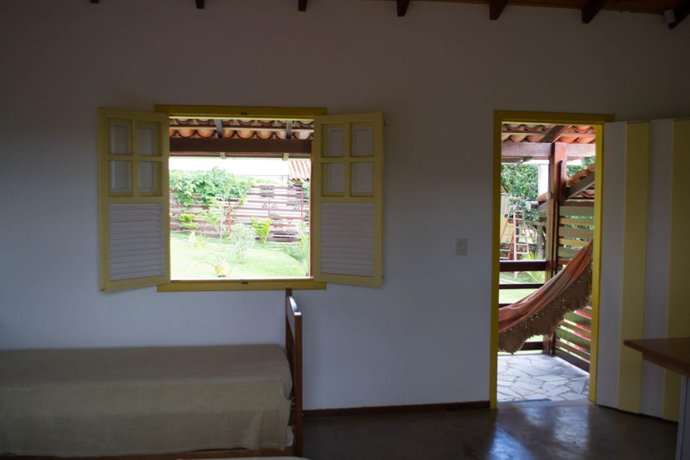 Public Area 3, Chalés Terraviva, Pirenópolis