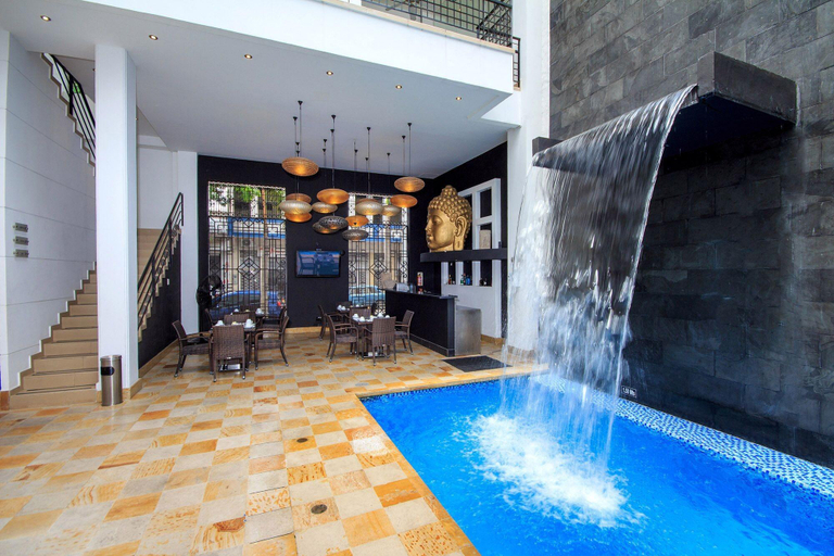 Public Area 3, Hotel Republicano 1910, Girardot