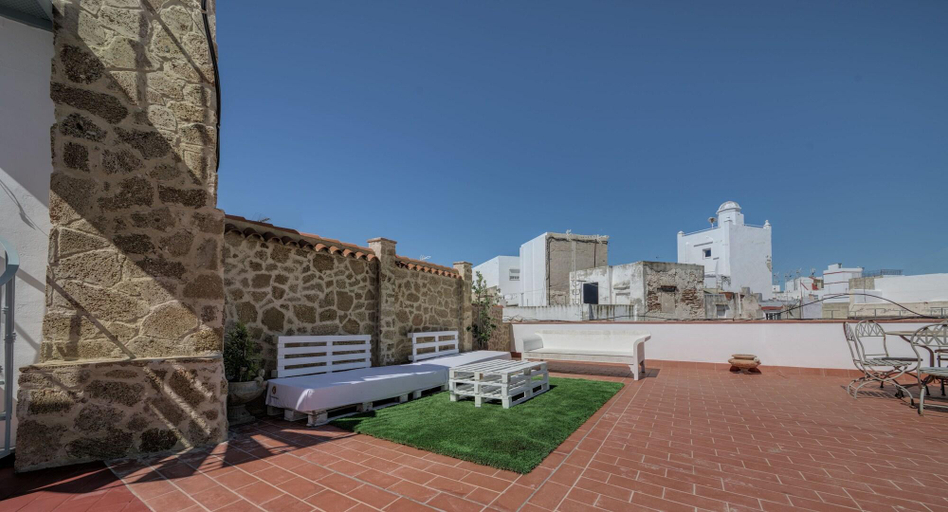 Exterior & Views 2, Hotel Argantonio, Cádiz