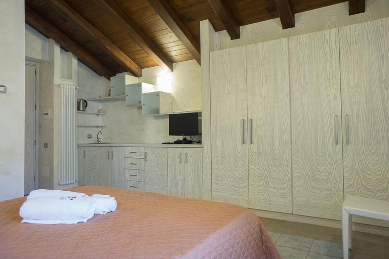 Bedroom 4, Il Tintore, Salerno