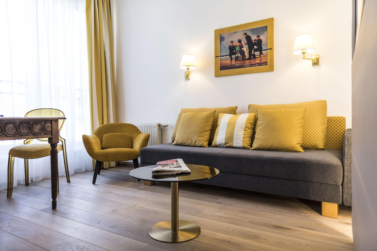 Bedroom 3, GORITSCHNIGGs Hotel, Villach Land