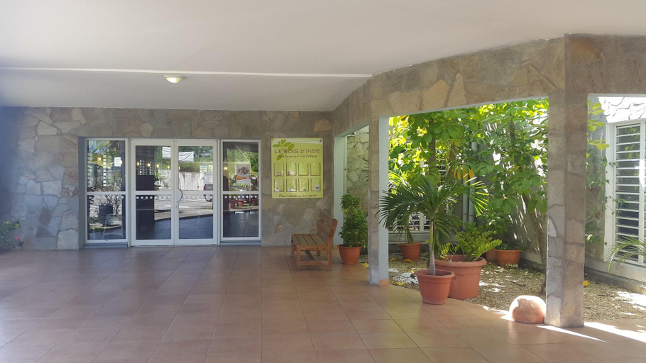 Public Area 2, Centre International De Séjour - Hostel, Fort-de-France