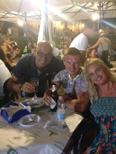 Food & Drinks 5, B&B Ponticello, Palermo